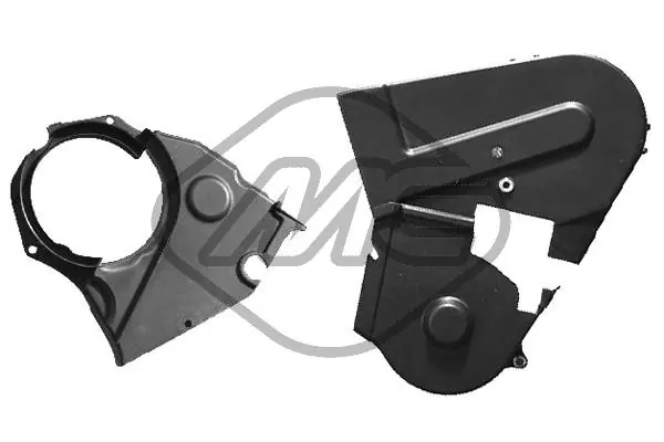 Cover, timing belt