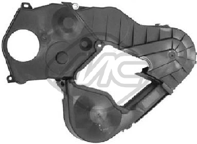 Cover, timing belt
