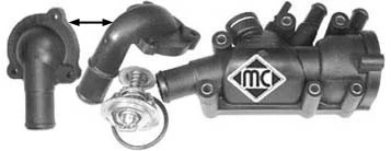 Thermostat Housing