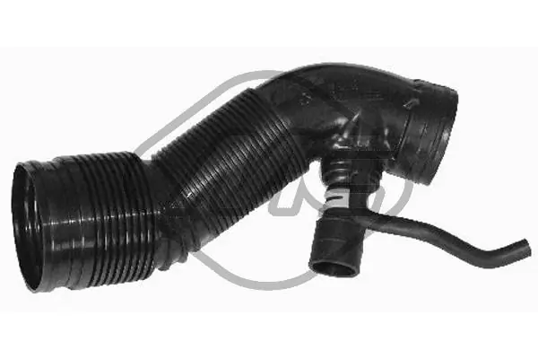 Intake Hose, air filter