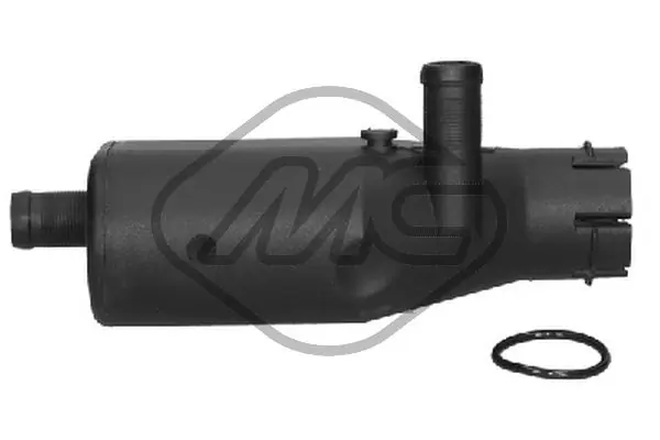 Valve, crankcase ventilation