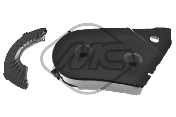 Cover, timing belt