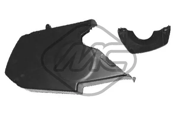 Cover, timing belt