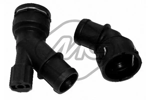 Coolant Flange