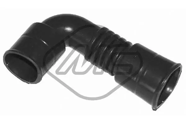 Pipe, EGR valve