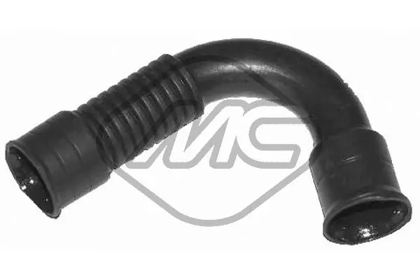 Pipe, EGR valve