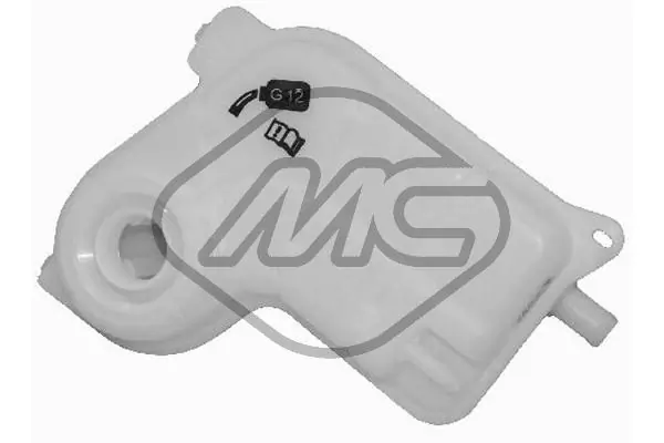 Expansion Tank, coolant