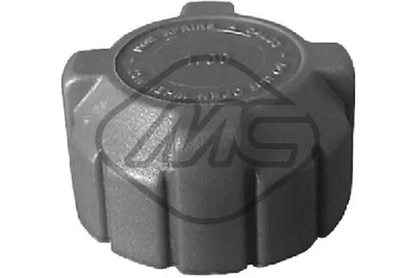 Cap, coolant tank