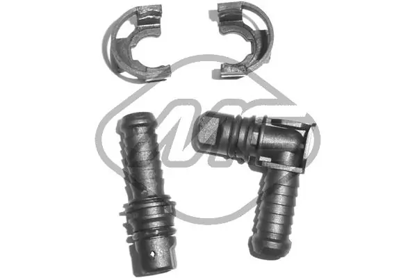 Coolant Pipe