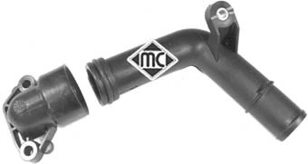 Coolant Flange