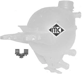 Expansion Tank, coolant