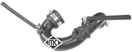 Charge Air Hose