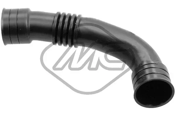 Pipe, EGR valve