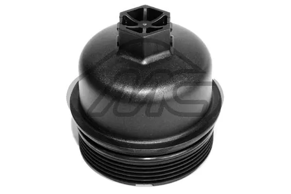 Cap, oil filter housing