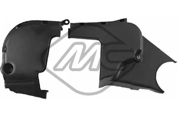 Cover, timing belt