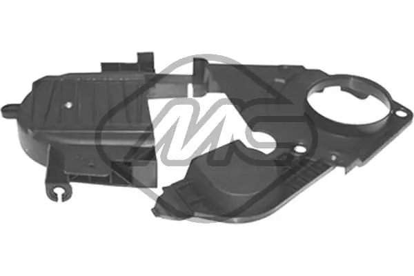 Cover, timing belt