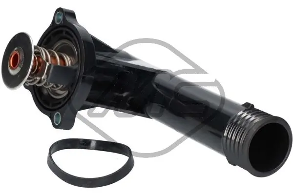 Thermostat, coolant