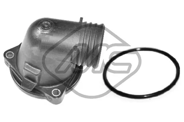 Coolant Flange