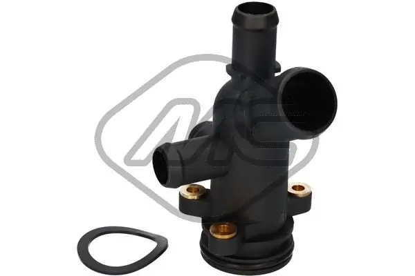 Coolant Flange