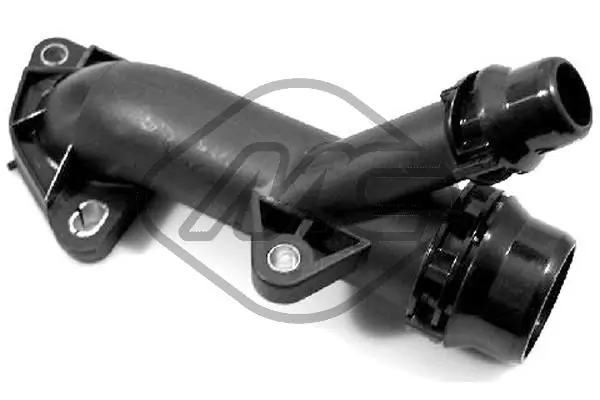 Coolant Flange
