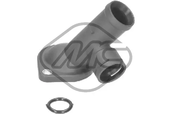 Coolant Flange