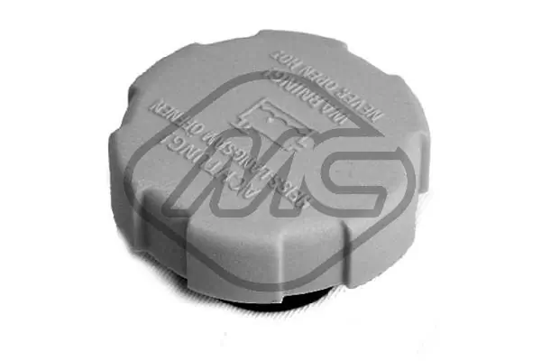 Cap, coolant tank