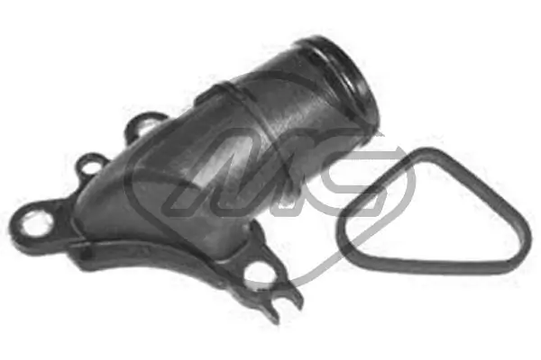 Coolant Flange
