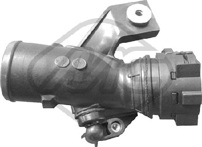 Charge Air Hose
