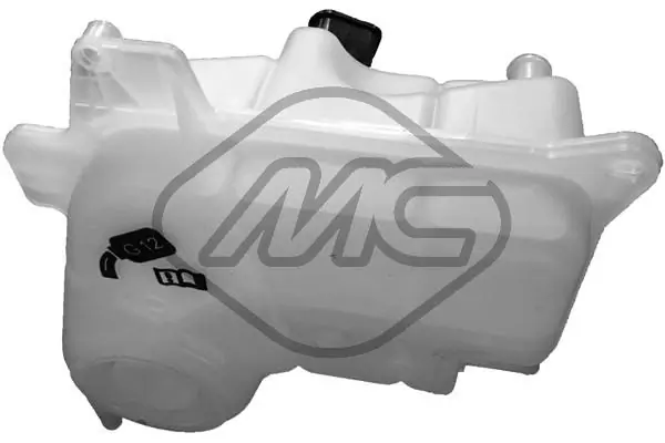 Expansion Tank, coolant