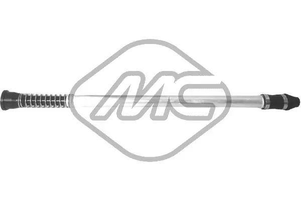 Hose, crankcase ventilation