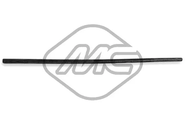 Hose, crankcase ventilation