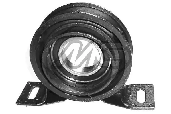 Suspension, propshaft