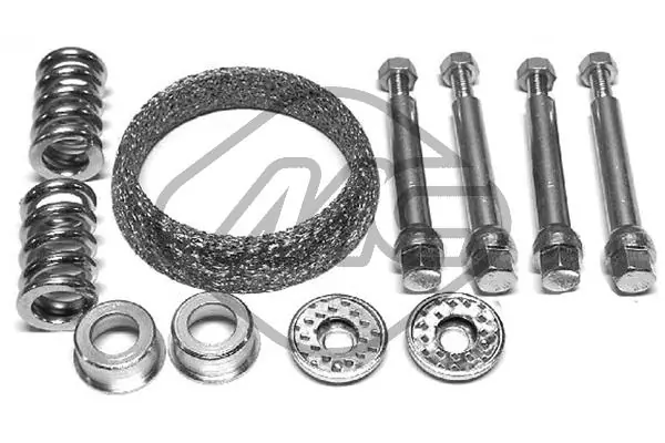Gasket Set, exhaust system