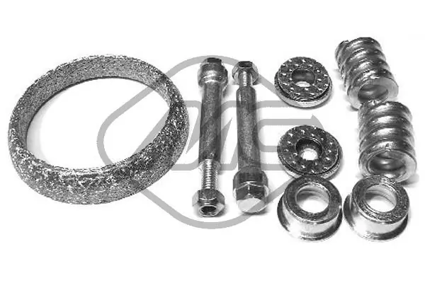 Gasket Set, exhaust system