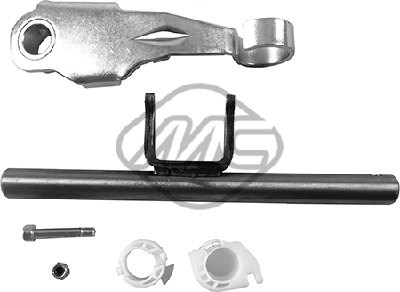 Release Fork, clutch