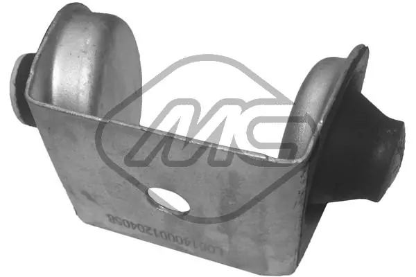 Mounting, engine