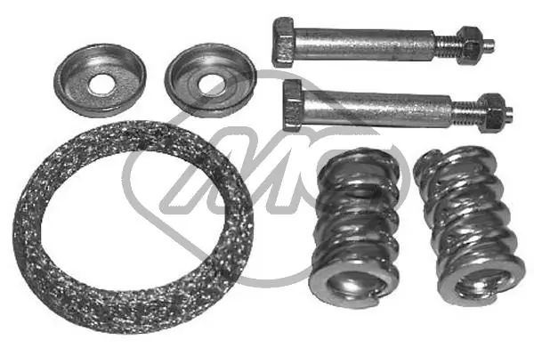 Gasket Set, exhaust system