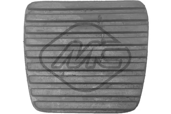 Pedal Pad, clutch pedal