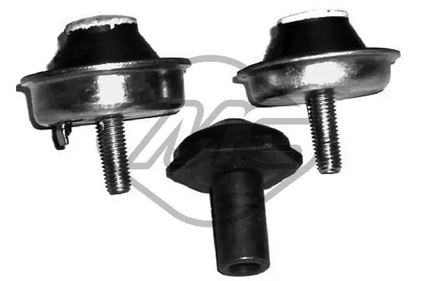 Rubber Buffer, engine mounting system