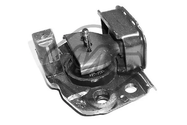 Mounting, engine