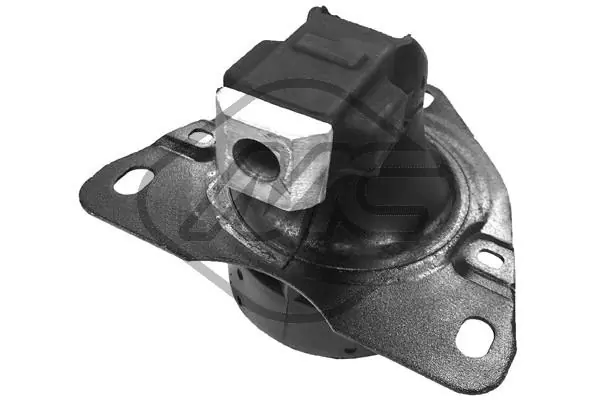 Mounting, engine