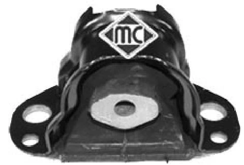 Mounting, engine