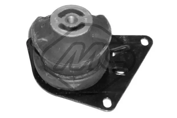 Mounting, engine
