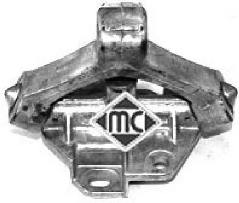 Mount, exhaust system