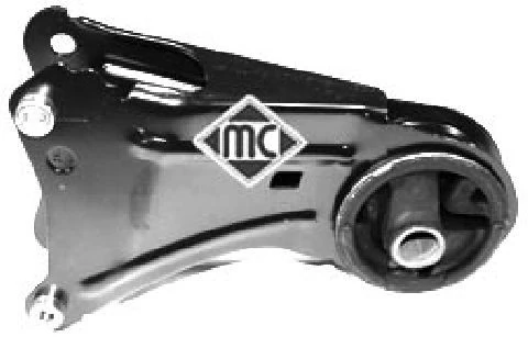 Mounting, engine