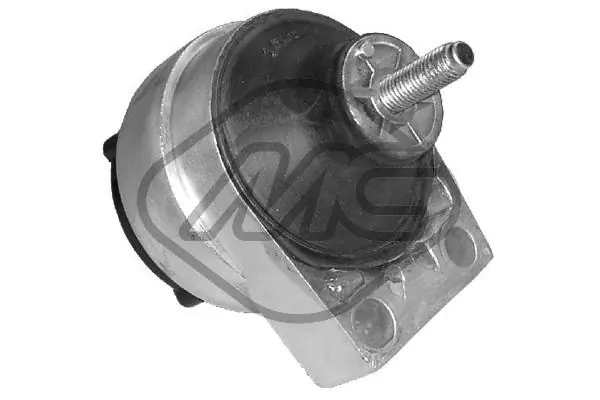 Mounting, engine
