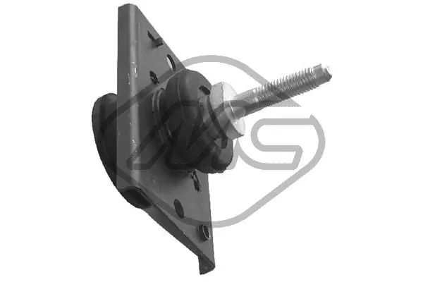 Mounting, engine