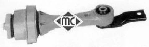 Mounting, engine