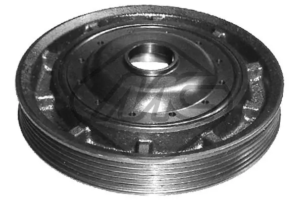 Belt Pulley, crankshaft