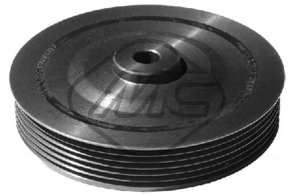 Belt Pulley, crankshaft